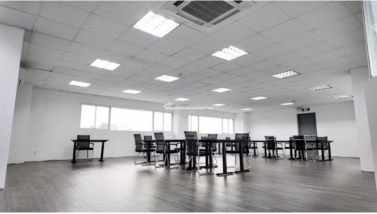CHÍNH CHỦ CHO THUÊ VĂN PHÒNG 290M2, MẶT TIỀN ĐƯỜNG ĐINH BỘ LĨNH, BÌNH THẠNH